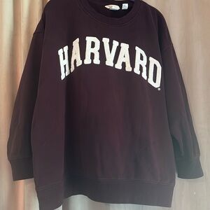 H&M Harvard sweatshirt